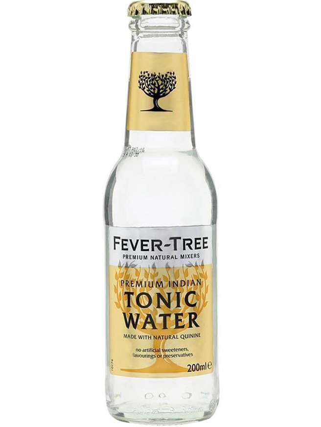 Fever Tree Indian Tónica
