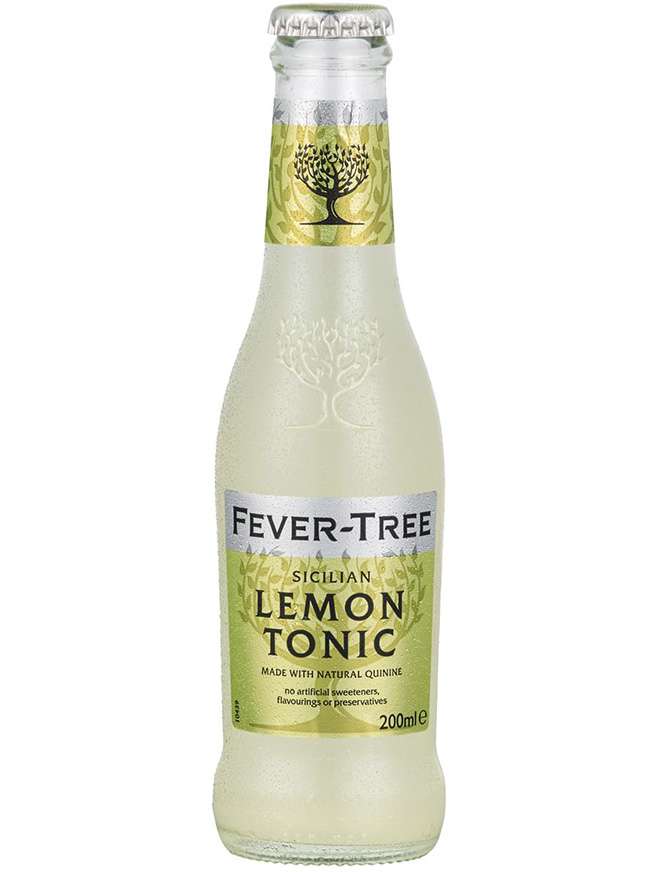 Fever Tree Limao Tónica