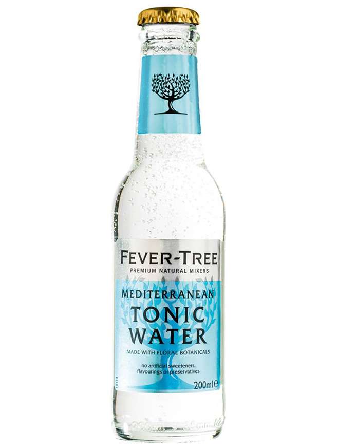 Fever Tree Mediterranean Tónica