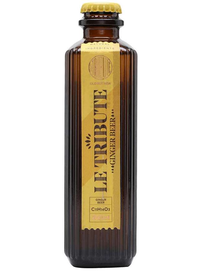 Ginger Beer Le Tribute