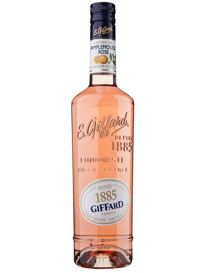 Licor Giffard Pamplemousse Rose Toranja