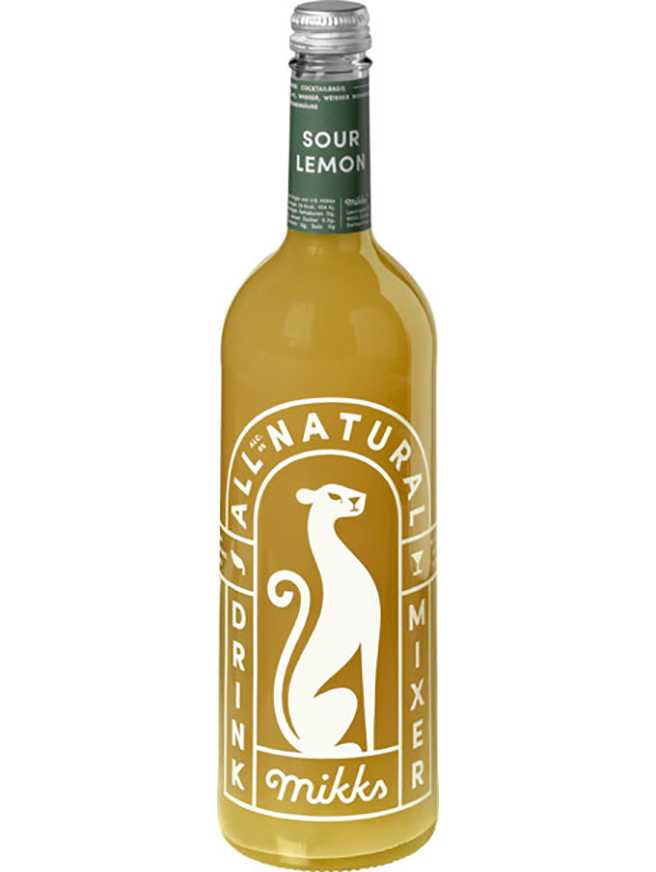Mixer Mikks Sour Lemon