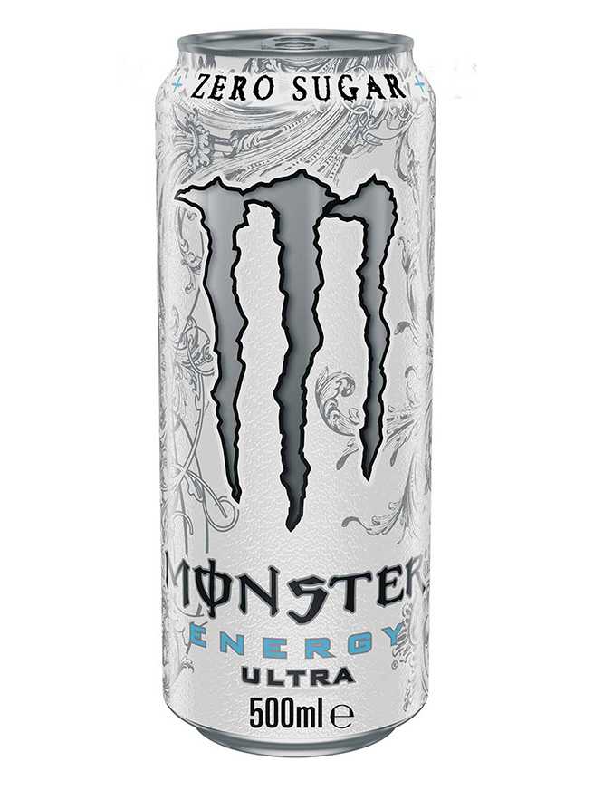 Monster Ultra White