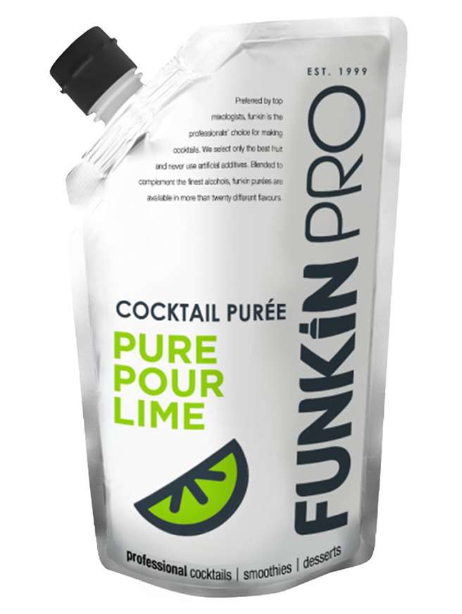 Polpa Funkin Pure Pour Sumo De Lima