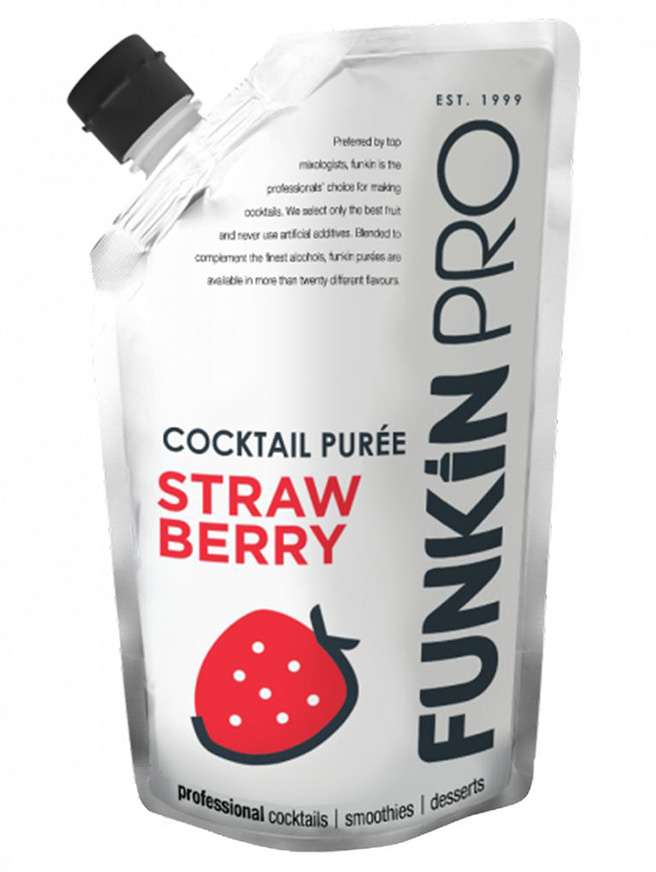 Pure Funkin Morango