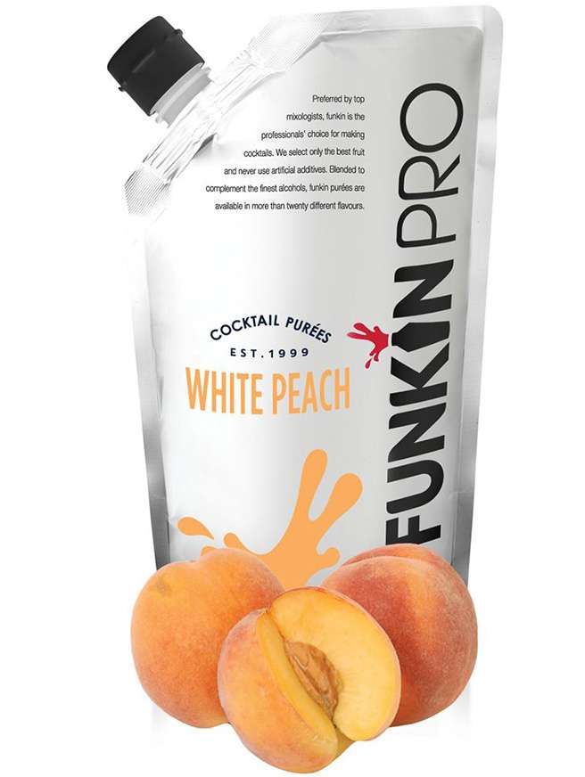 Pure Funkin Pessego Branco