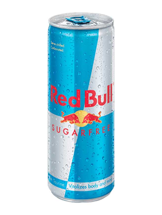 Red Bull S/ Açucar