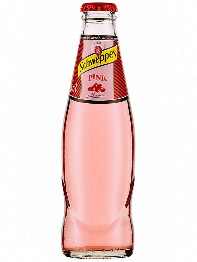 Schweppes Pink