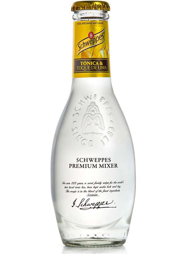 Schweppes Premium Tónica