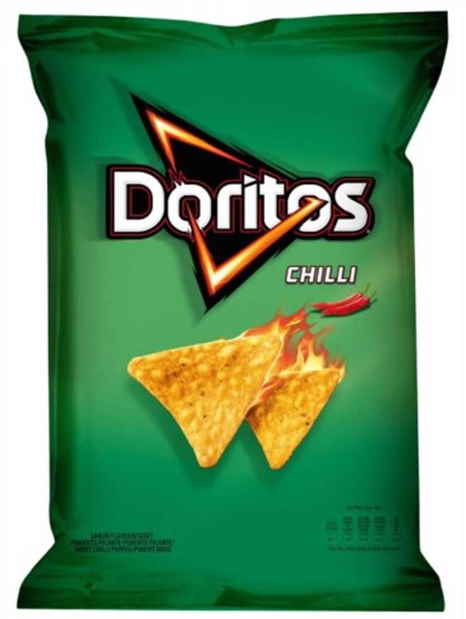 Doritos Milho Chilli Pepper