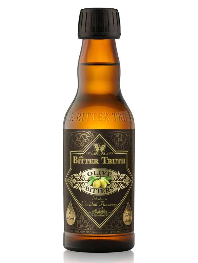 The Bitter Truth Azeitona