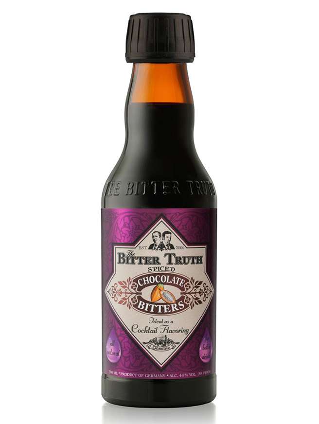 The Bitter Truth Chocolate C/ Especiarias