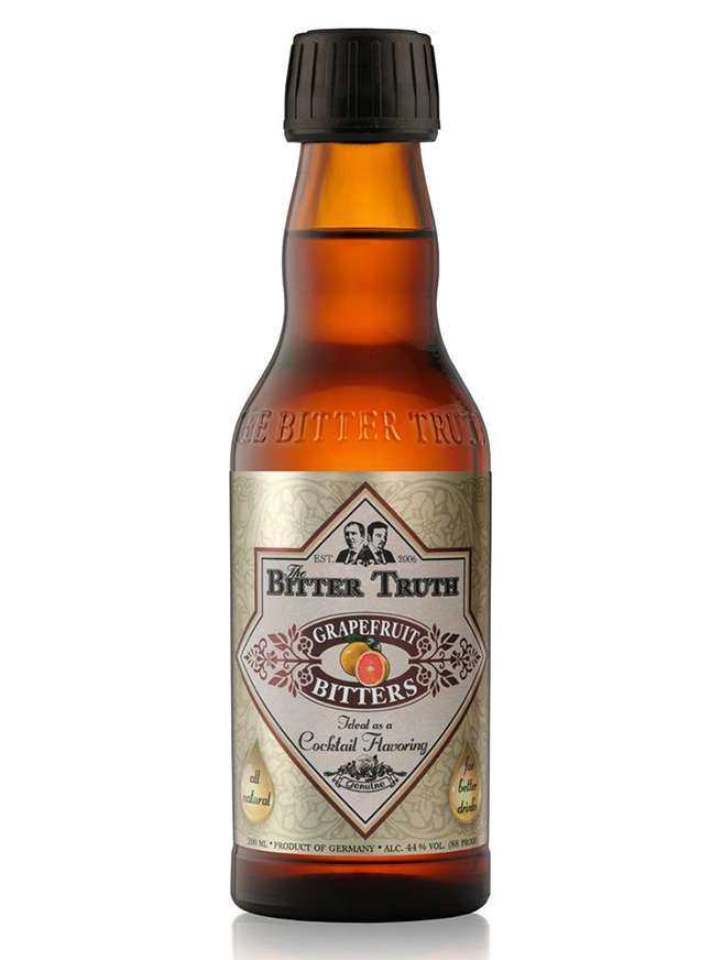 The Bitter Truth Toranja