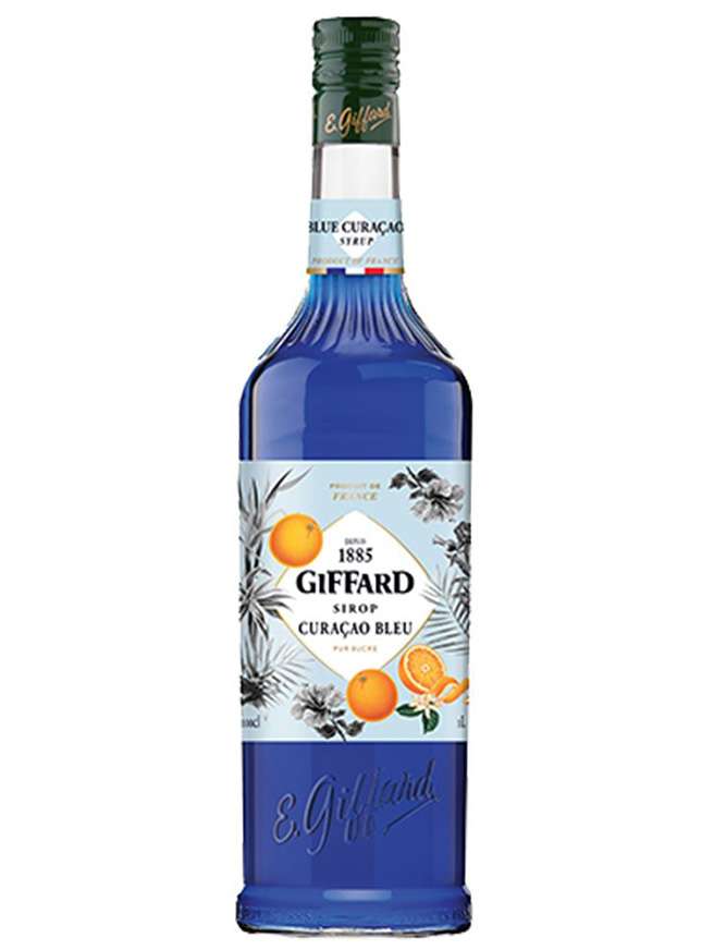 Xarope Giffard Blue Curaçao