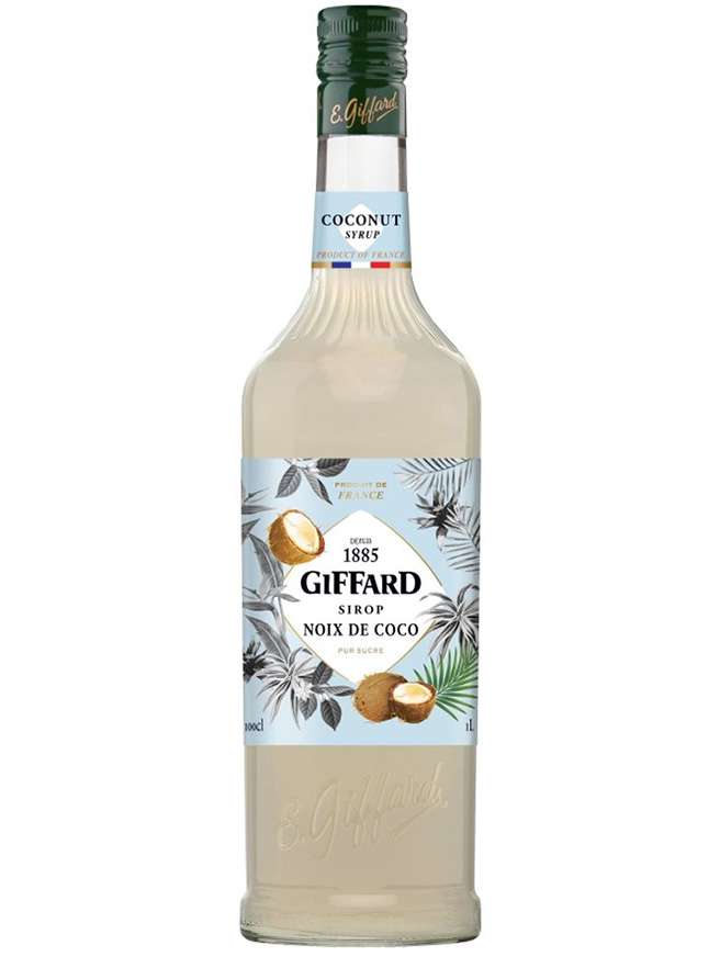 Xarope Giffard Coconut