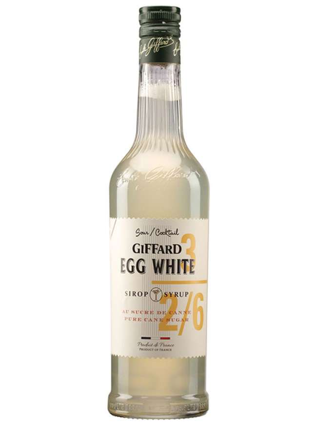 Xarope Giffard Egg White