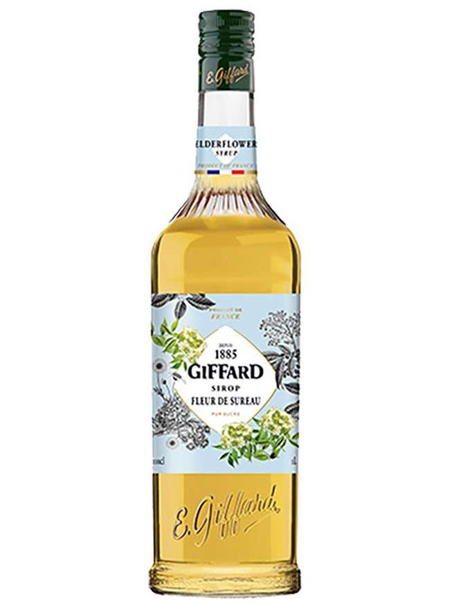 Xarope Giffard Flor De Sabugueiro