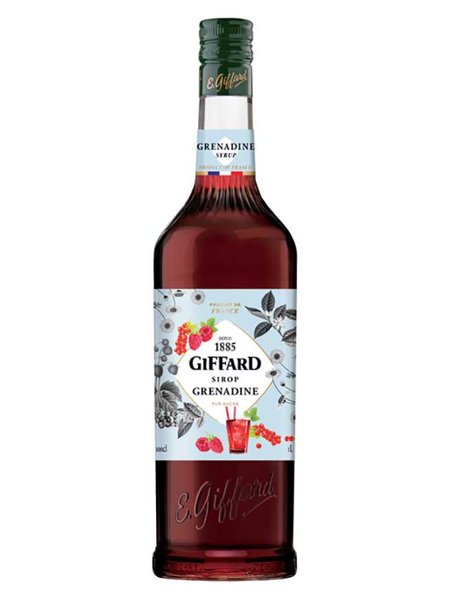 Xarope Giffard Grenadine
