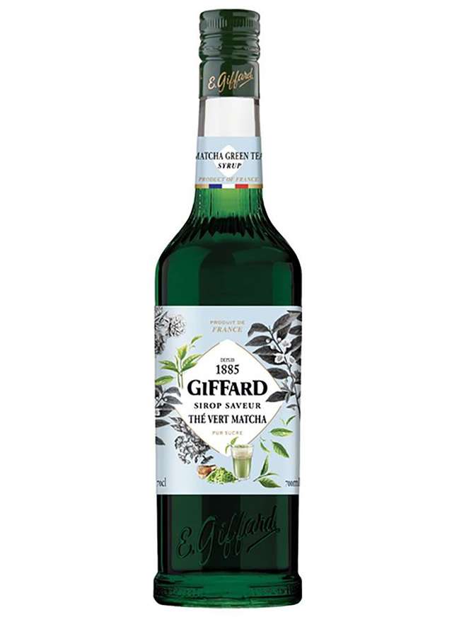 Xarope Giffard Matcha