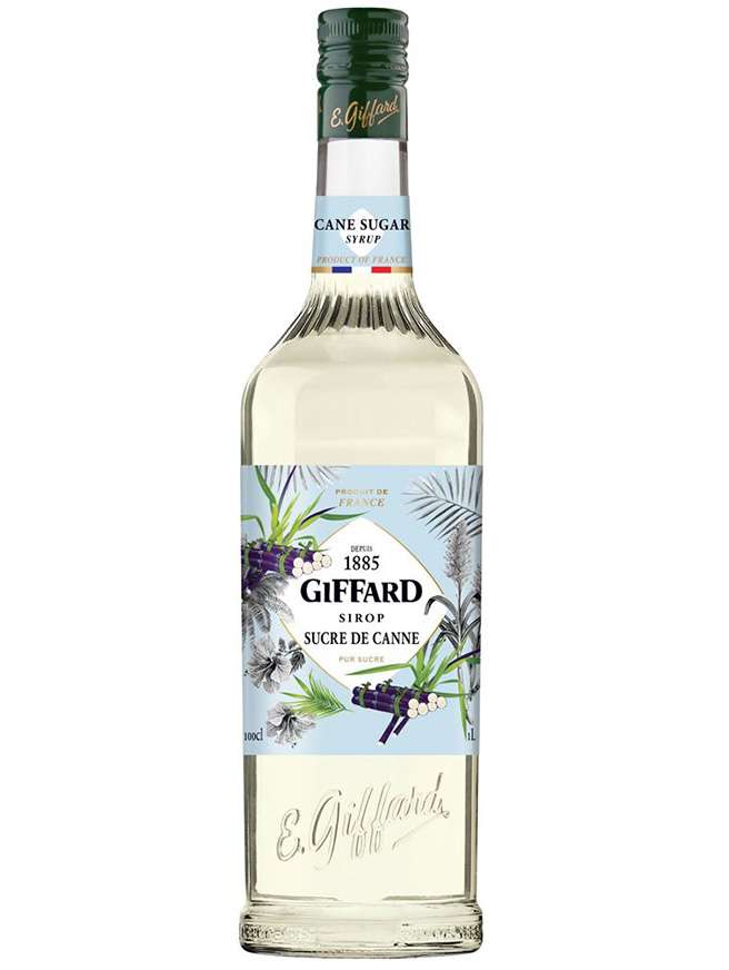 Xarope Giffard Sucre De Canne