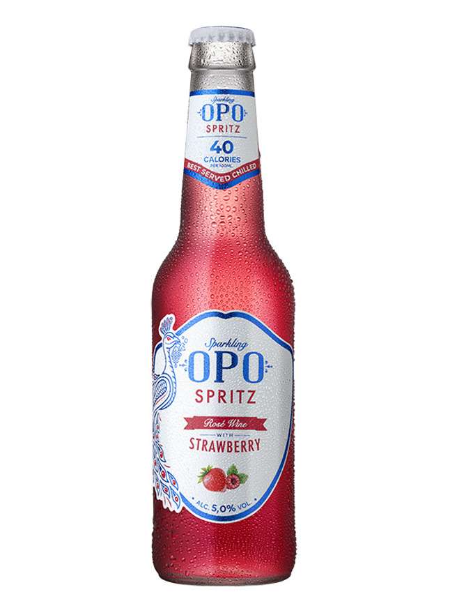 OPO Spritz Strawberry