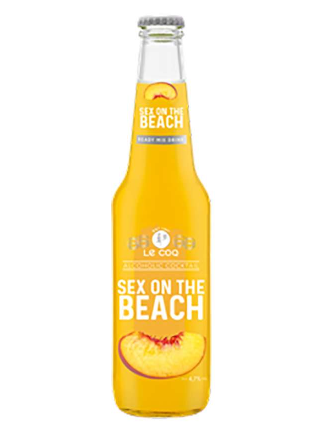 Le Coq Sex on the beach