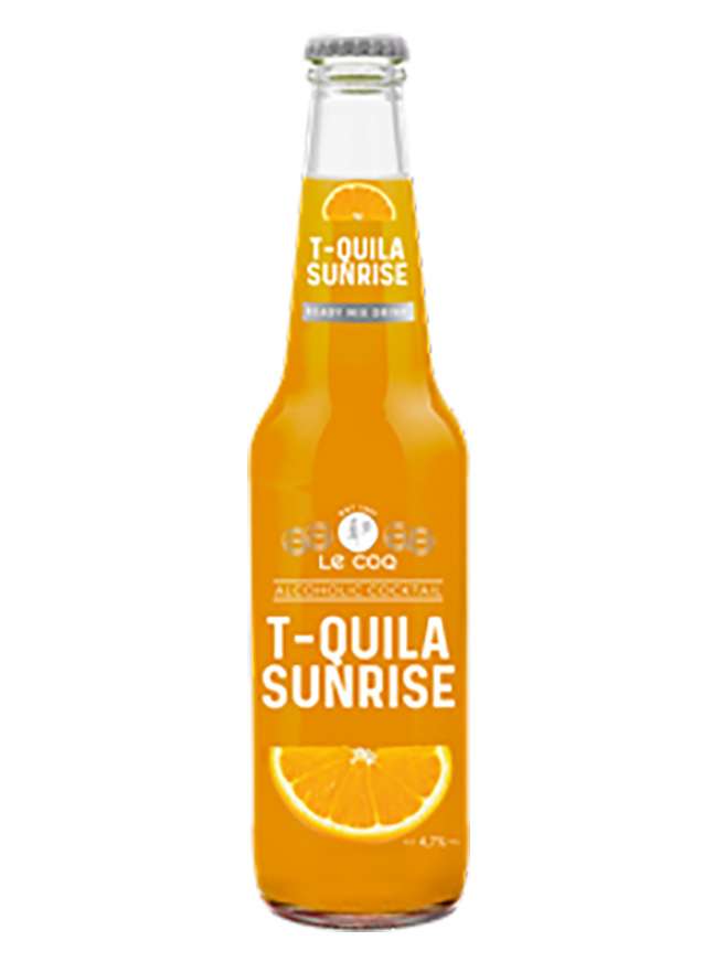 Le Coq T-quila Sunrise