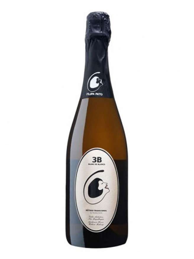 Espumante Filipa Pato 3b Blanc de Blancs