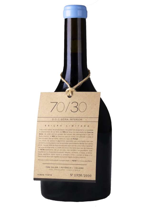 70/30 Tinto 2018