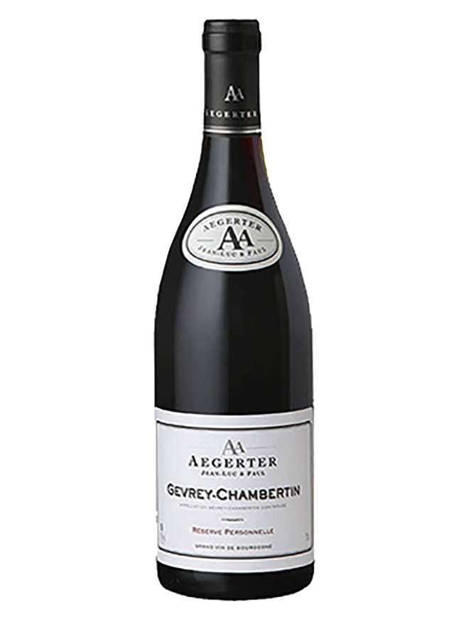 Aegerter Gevrey Chambertin Tinto 2008