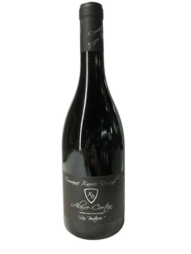 Aloxe-Corton 2017 Les Boutières