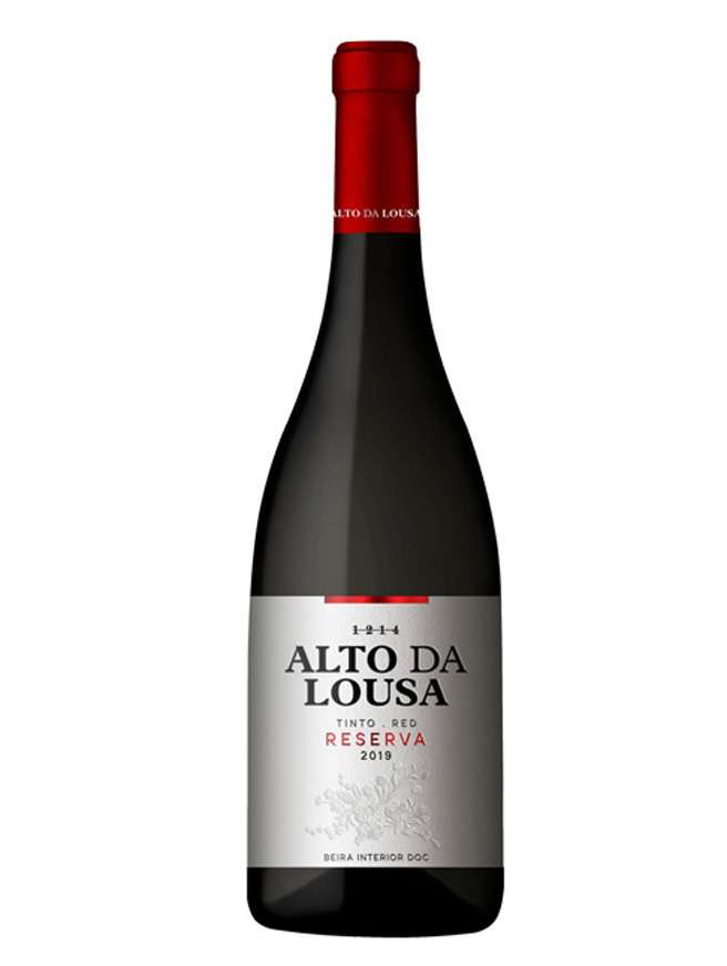 Alto da Lousa Reserva Tinto 2019
