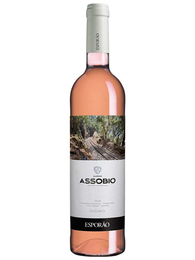 Assobio Rosé 2020