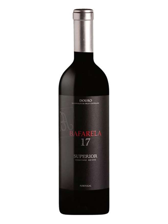 Bafarela Superior 17 Tinto 2019
