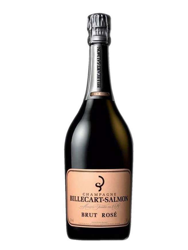 Billecart Salmon Rose Champagne
