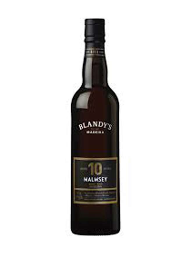 Blandys 10 Anos Rich Malmsey
