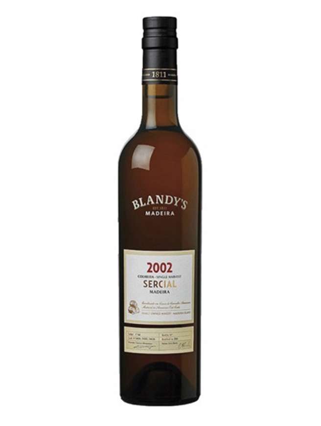 Blandy'S Sercial Colheita 2002