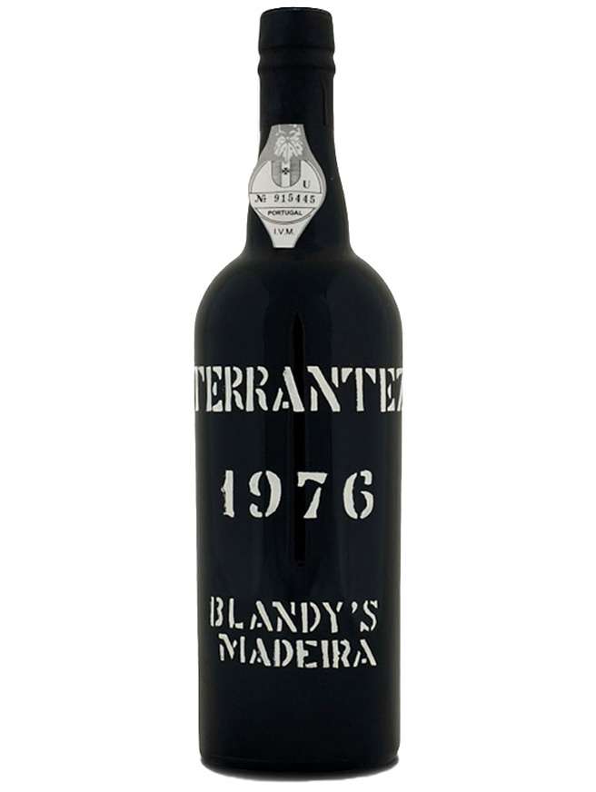 Blandy'S Terrantez Vintage 1976