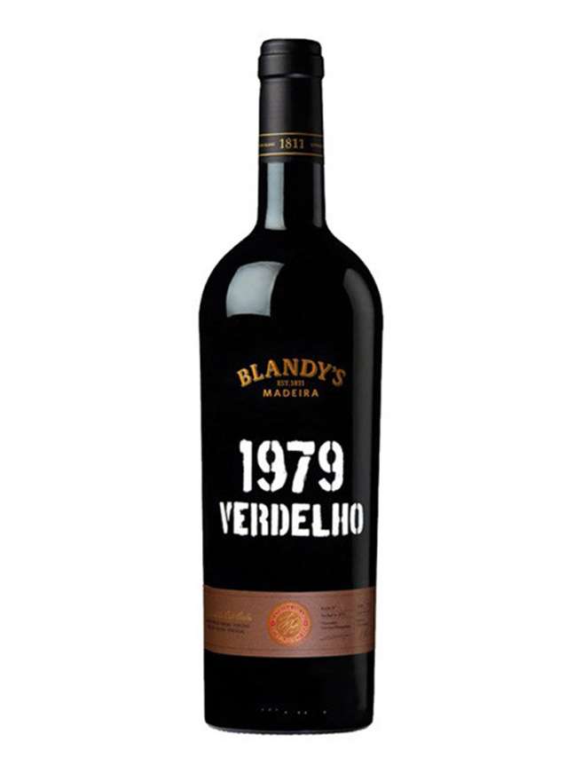Blandy'S Verdelho Vintage 1979