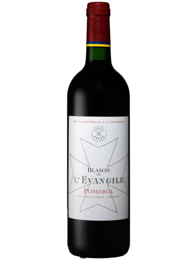 Blason De L'evangile 2017