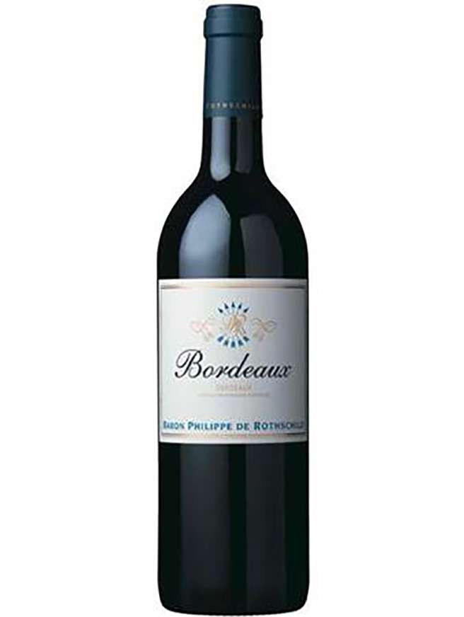 Bordeaux Baron Philippe De Rothschild Tinto 2019