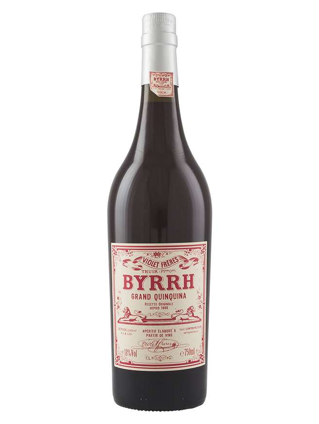 Byrrh Grand Quinquina