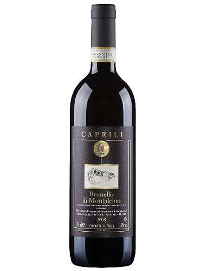 Caprili Brunello di Montalcino Tinto 2015