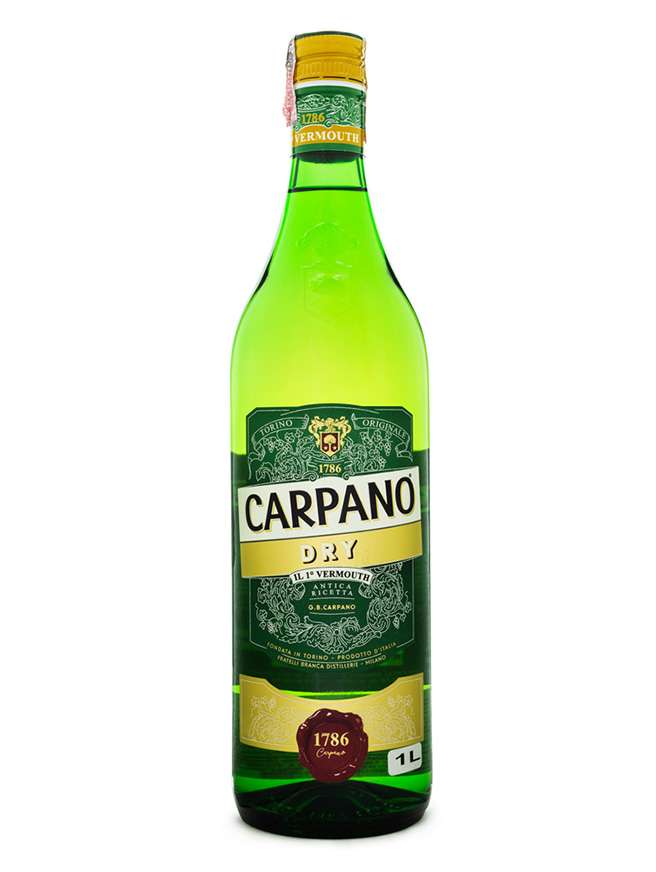 Carpano Secco Vermouth