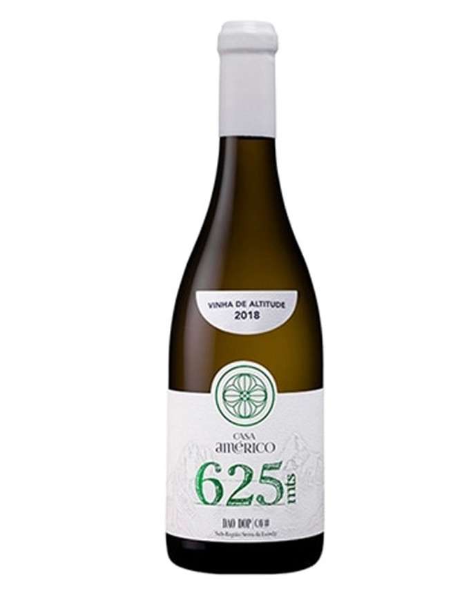 Casa Américo 625 Branco 2018