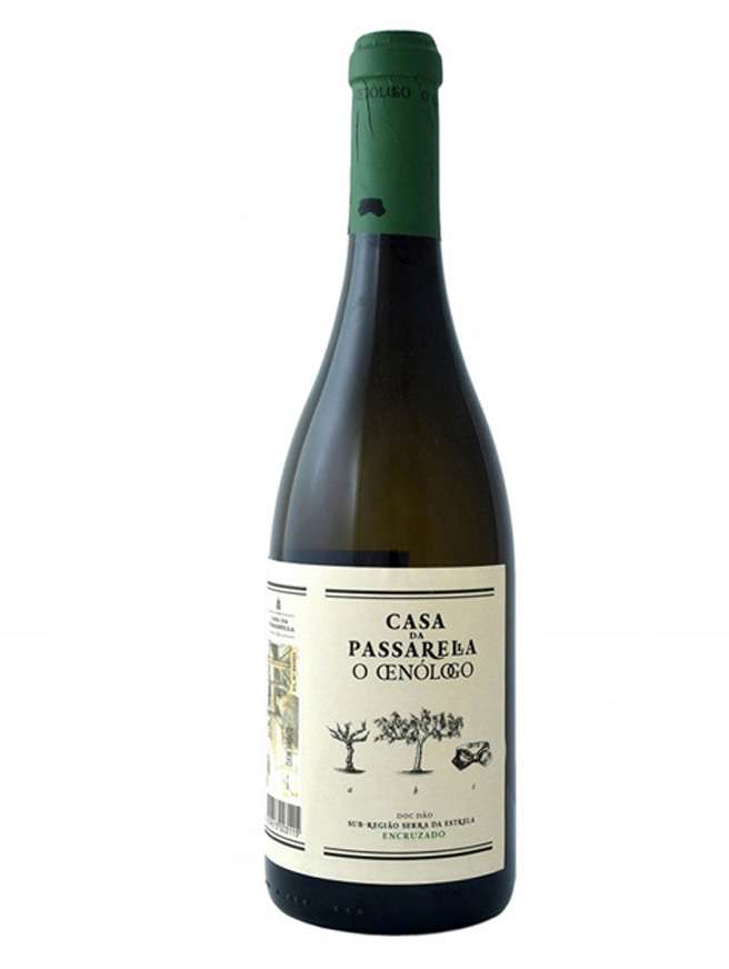 Casa da Passarella Enologo Encruzado Branco 2019