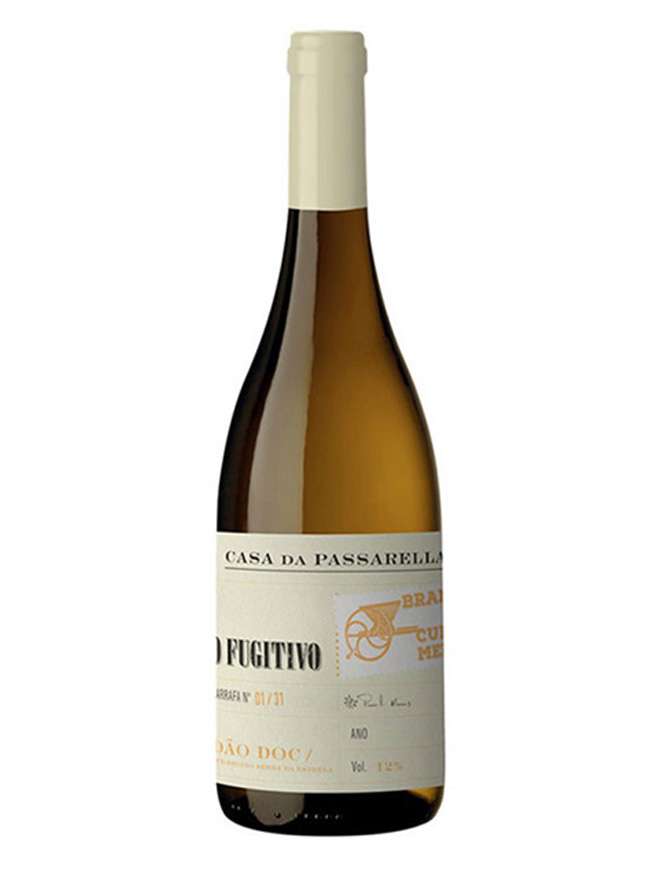 Casa da Passarella Fugitivo Curtimenta Branco 2016