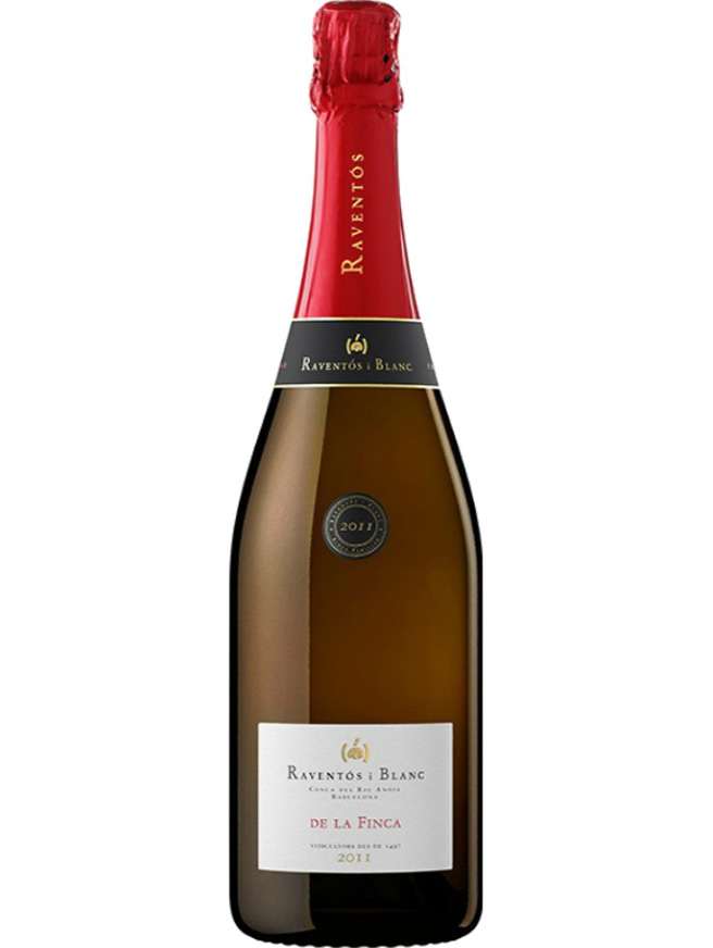 Cava Gran Reserva De La Finca 2011