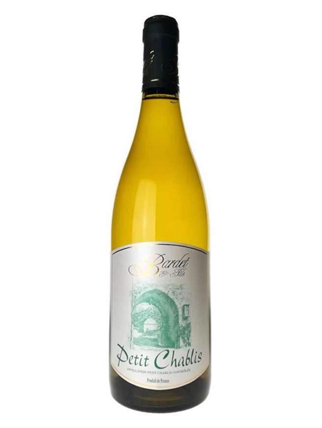 Chablis Domaine Bardet 2018