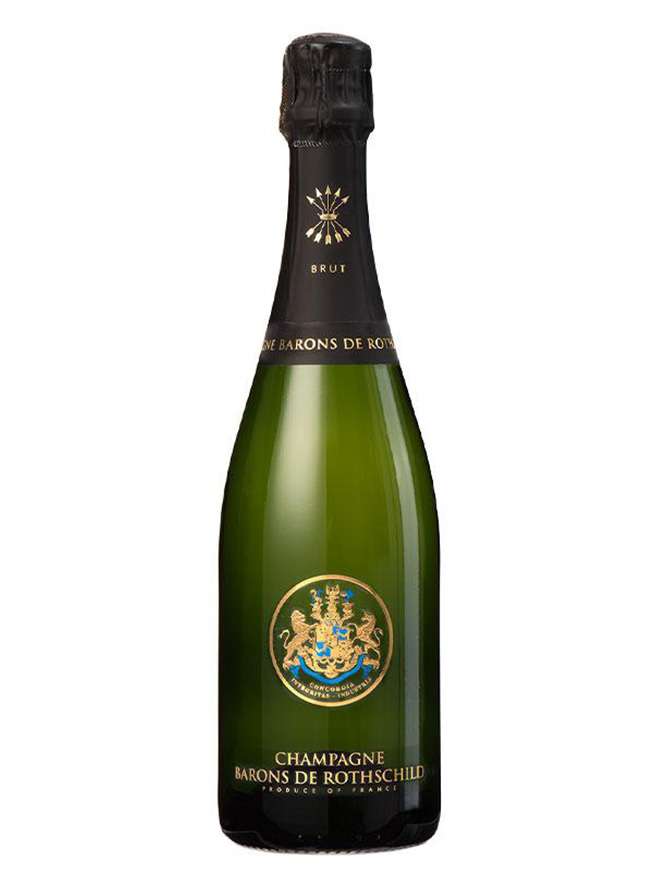 Champagne Barons De Rothschild Brut